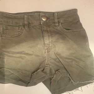 Beautiful American Eagle jean shorts, in perfect condition